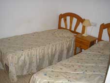 Twin Bedroom
